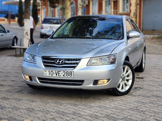 Hyundai Sonata 2007, 370,000 km - 2.4 l - Gəncə