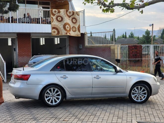 Hyundai Sonata 2007, 370,000 km - 2.4 l - Gəncə
