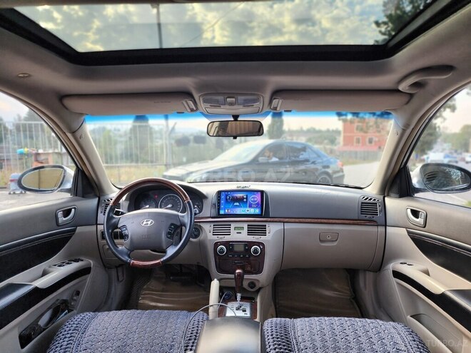 Hyundai Sonata 2007, 370,000 km - 2.4 l - Gəncə