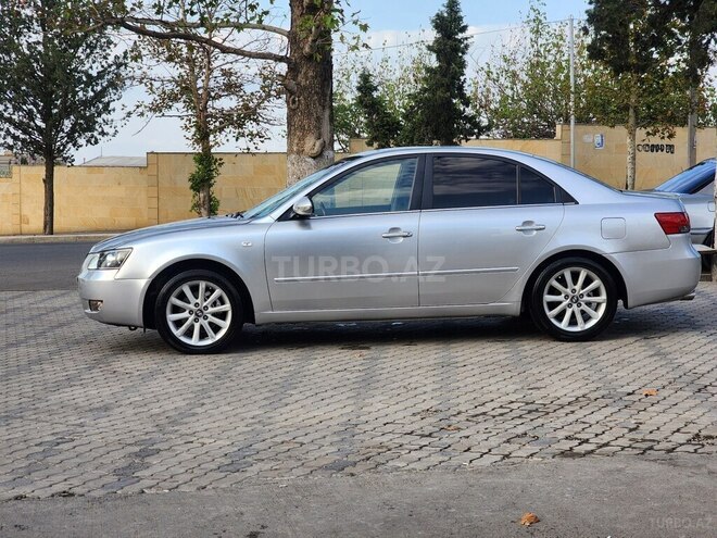Hyundai Sonata 2007, 370,000 km - 2.4 l - Gəncə