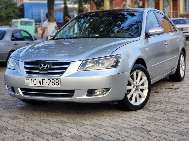 Hyundai Sonata 2007, 370,000 km - 2.4 l - Gəncə