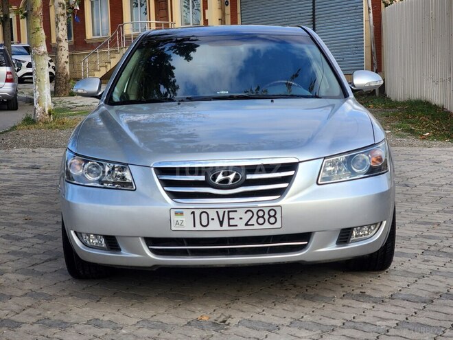 Hyundai Sonata 2007, 370,000 km - 2.4 l - Gəncə