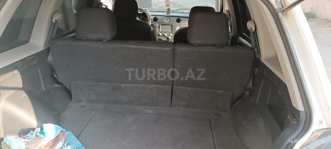 Mitsubishi Airtrek 2003, 289,000 km - 2.0 l - Bakı