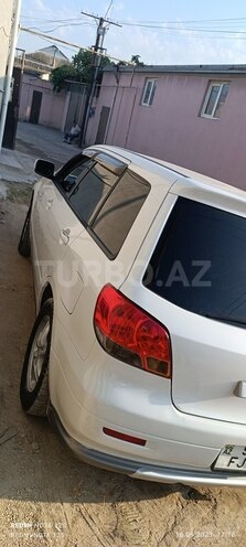 Mitsubishi Airtrek 2003, 289,000 km - 2.0 l - Bakı