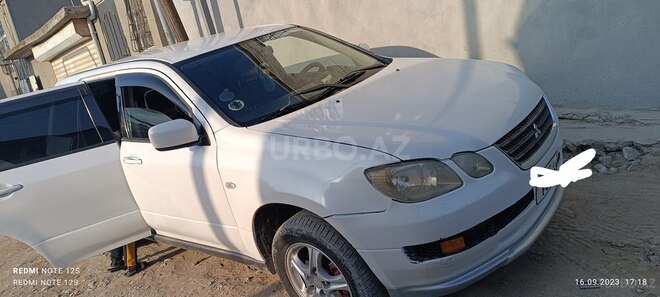 Mitsubishi Airtrek 2003, 289,000 km - 2.0 l - Bakı
