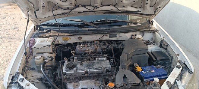 Mitsubishi Airtrek 2003, 289,000 km - 2.0 l - Bakı