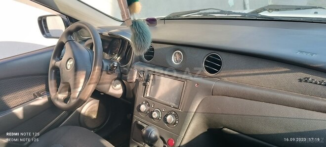 Mitsubishi Airtrek 2003, 289,000 km - 2.0 l - Bakı