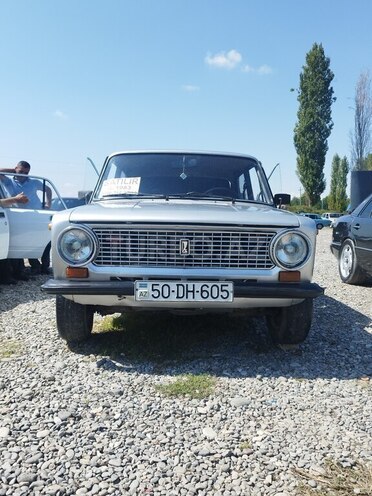LADA (VAZ) 21011 1983, 200,000 km - 1.5 l - Füzuli