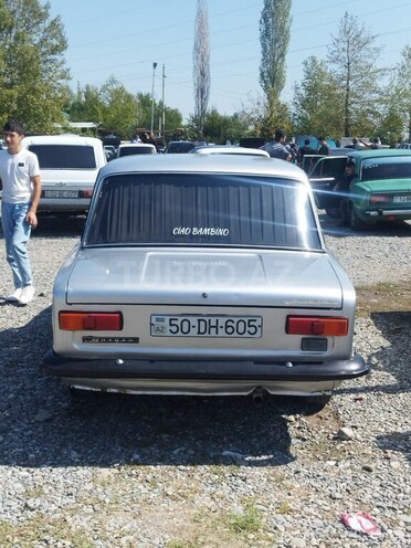 LADA (VAZ) 21011 1983, 200,000 km - 1.5 l - Füzuli