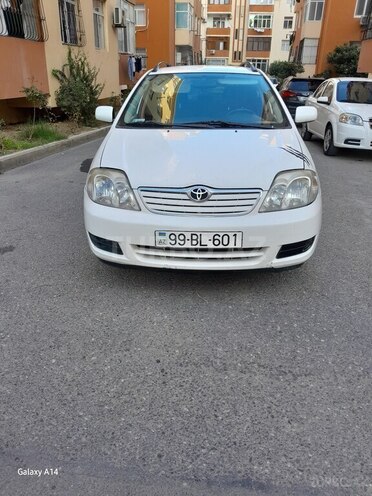 Toyota Corolla 2005, 280,000 km - 1.4 l - Bakı