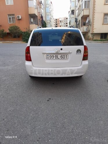 Toyota Corolla 2005, 280,000 km - 1.4 l - Bakı