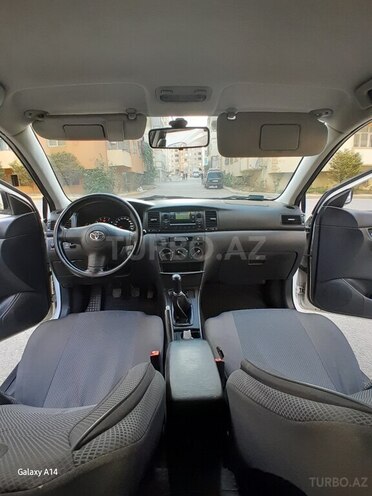 Toyota Corolla 2005, 280,000 km - 1.4 l - Bakı