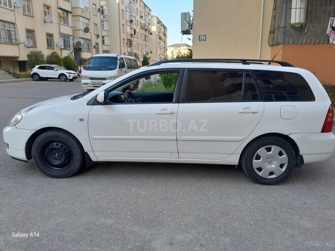 Toyota Corolla 2005, 280,000 km - 1.4 l - Bakı