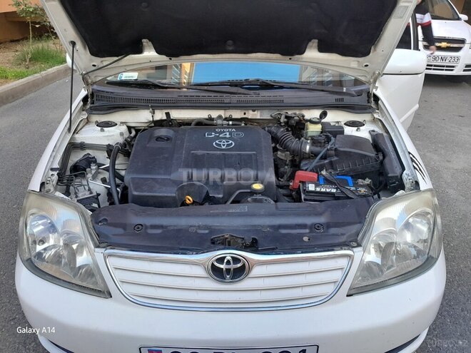Toyota Corolla 2005, 280,000 km - 1.4 l - Bakı