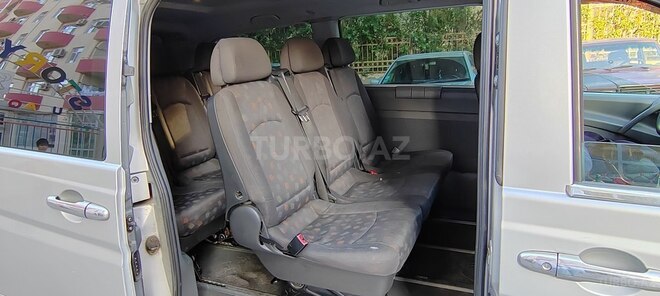 Mercedes Vito 2005, 650,758 km - 2.2 л - Bakı