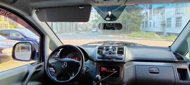Mercedes Vito 2005, 650,758 km - 2.2 л - Bakı