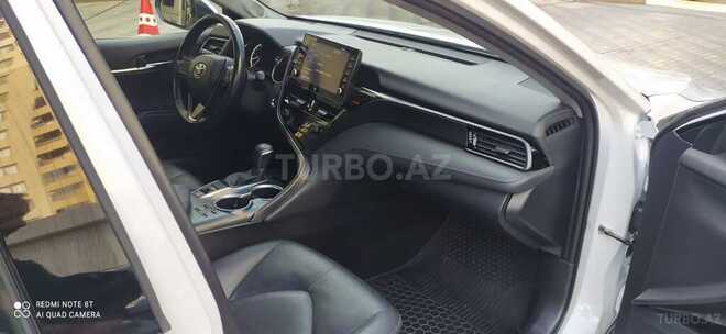 Toyota Camry 2021, 52,500 km - 2.5 л - Bakı