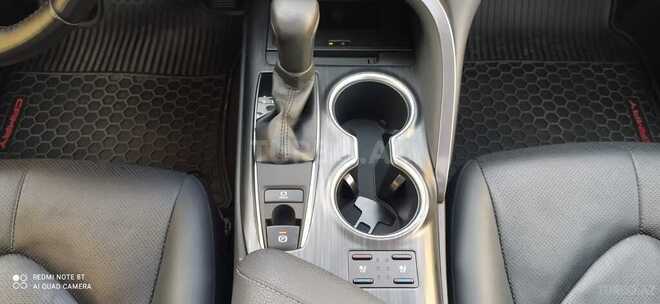 Toyota Camry 2021, 52,500 km - 2.5 л - Bakı