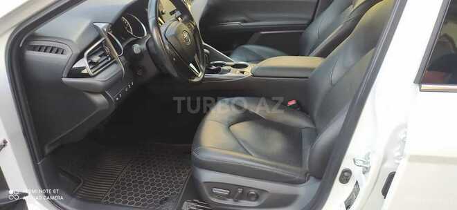 Toyota Camry 2021, 52,500 km - 2.5 л - Bakı