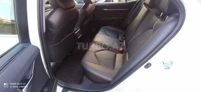 Toyota Camry 2021, 52,500 km - 2.5 л - Bakı