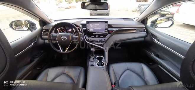 Toyota Camry 2021, 52,500 km - 2.5 л - Bakı