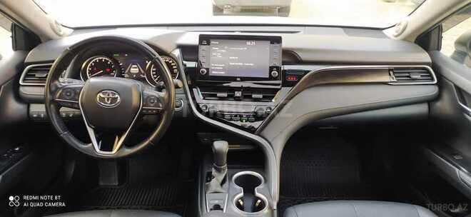 Toyota Camry 2021, 52,500 km - 2.5 л - Bakı