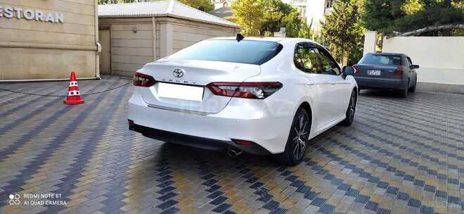 Toyota Camry 2021, 52,500 km - 2.5 л - Bakı
