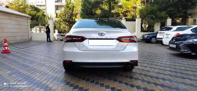 Toyota Camry 2021, 52,500 km - 2.5 л - Bakı