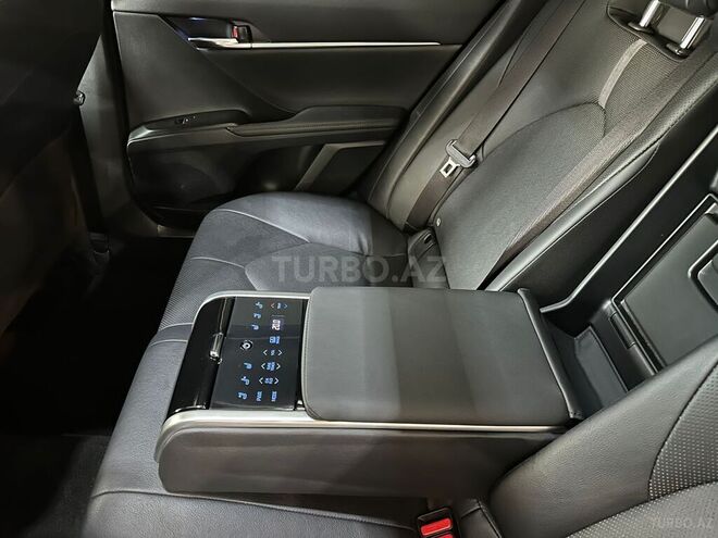 Toyota Camry 2021, 52,500 km - 2.5 л - Bakı