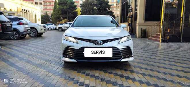Toyota Camry 2021, 52,500 km - 2.5 л - Bakı