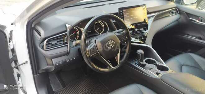 Toyota Camry 2021, 52,500 km - 2.5 л - Bakı