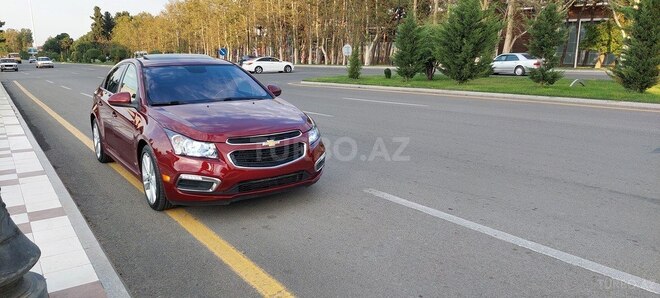 Chevrolet Cruze 2014, 200,000 km - 1.4 л - Şəmkir