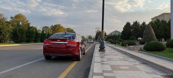 Chevrolet Cruze 2014, 200,000 km - 1.4 л - Şəmkir