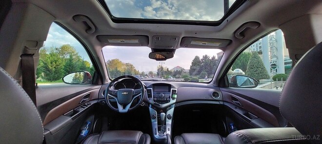 Chevrolet Cruze 2014, 200,000 km - 1.4 л - Şəmkir