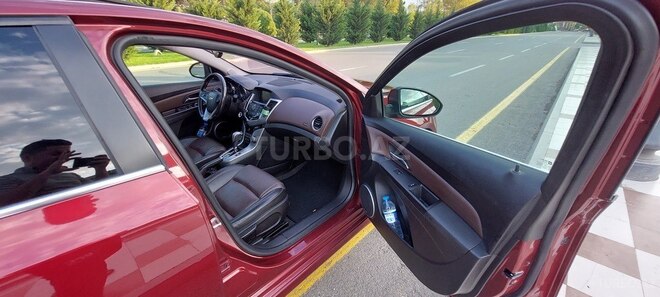 Chevrolet Cruze 2014, 200,000 km - 1.4 л - Şəmkir