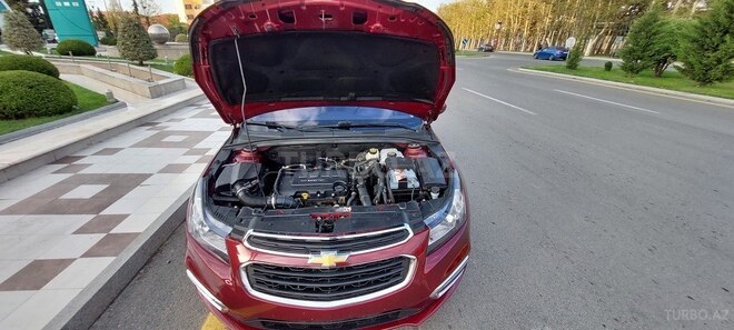 Chevrolet Cruze 2014, 200,000 km - 1.4 л - Şəmkir