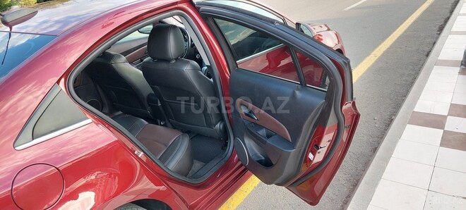 Chevrolet Cruze 2014, 200,000 km - 1.4 л - Şəmkir