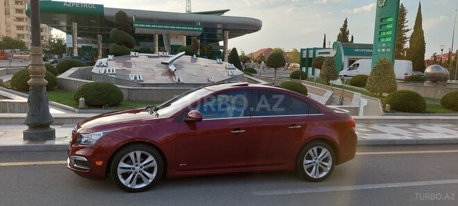 Chevrolet Cruze 2014, 200,000 km - 1.4 л - Şəmkir