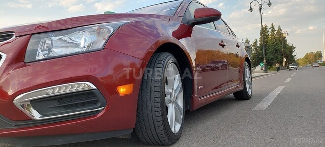 Chevrolet Cruze 2014, 200,000 km - 1.4 л - Şəmkir
