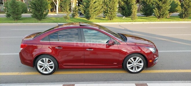 Chevrolet Cruze 2014, 200,000 km - 1.4 л - Şəmkir