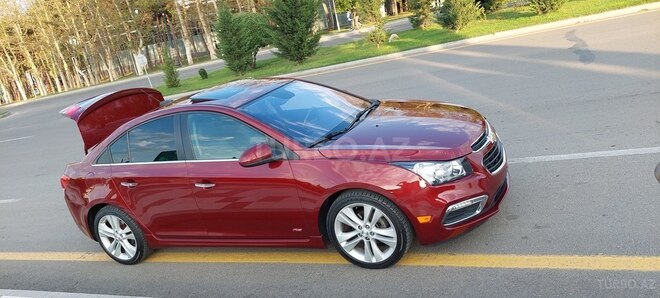 Chevrolet Cruze 2014, 200,000 km - 1.4 л - Şəmkir