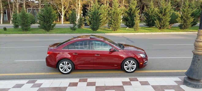 Chevrolet Cruze 2014, 200,000 km - 1.4 л - Şəmkir