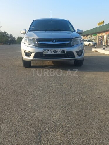 LADA (VAZ) Granta 2015, 85,437 km - 1.6 л - Bərdə