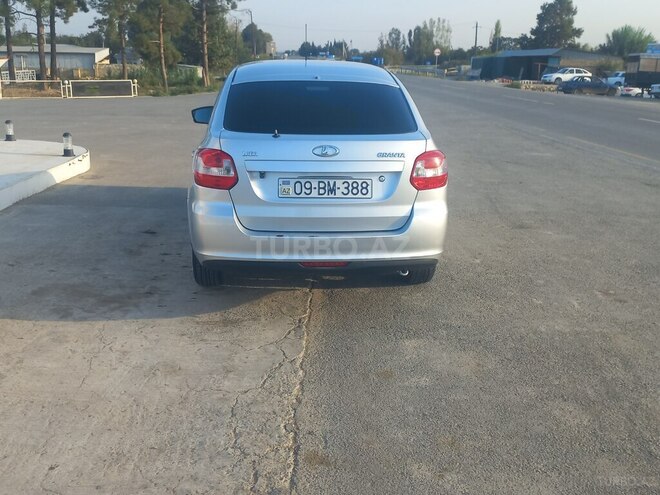 LADA (VAZ) Granta 2015, 85,437 km - 1.6 л - Bərdə