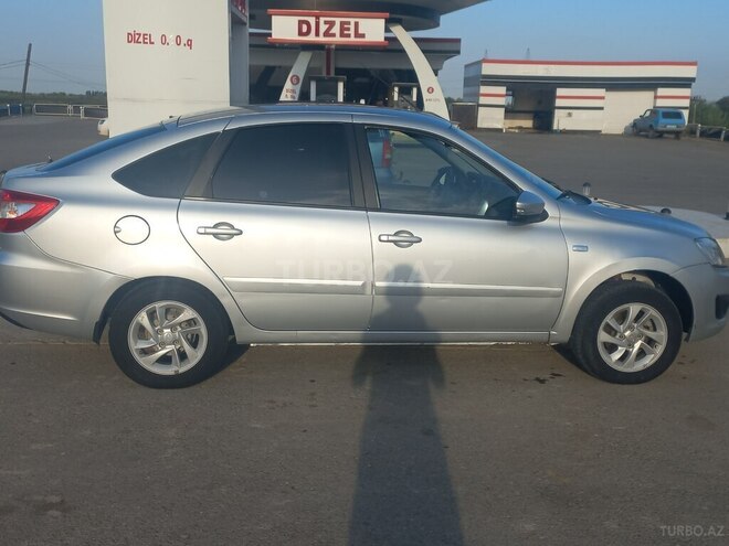 LADA (VAZ) Granta 2015, 85,437 km - 1.6 л - Bərdə