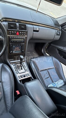 Mercedes E 320 2000, 440,000 km - 3.2 l - Bakı