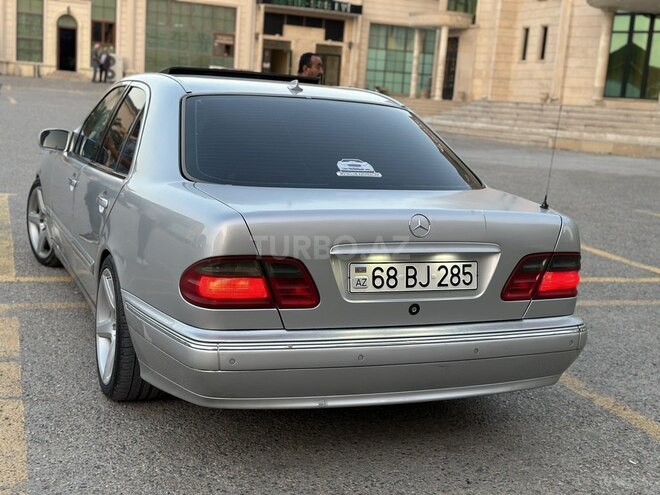 Mercedes E 320 2000, 440,000 km - 3.2 l - Bakı