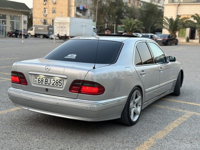 Mercedes E 320 2000, 440,000 km - 3.2 l - Bakı