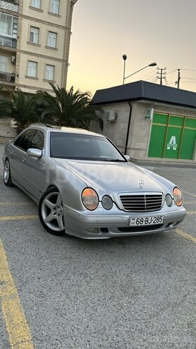 Mercedes E 320 2000, 440,000 km - 3.2 l - Bakı