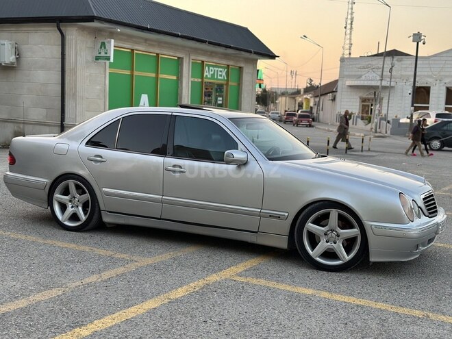 Mercedes E 320 2000, 440,000 km - 3.2 l - Bakı